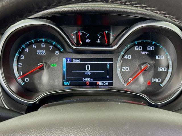 used 2018 Chevrolet Impala car, priced at $17,359
