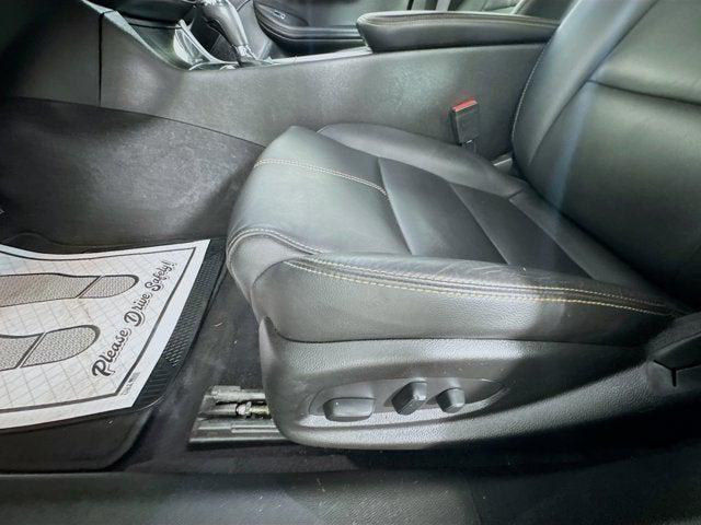 used 2018 Chevrolet Impala car, priced at $17,359