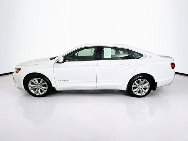 used 2018 Chevrolet Impala car, priced at $17,359