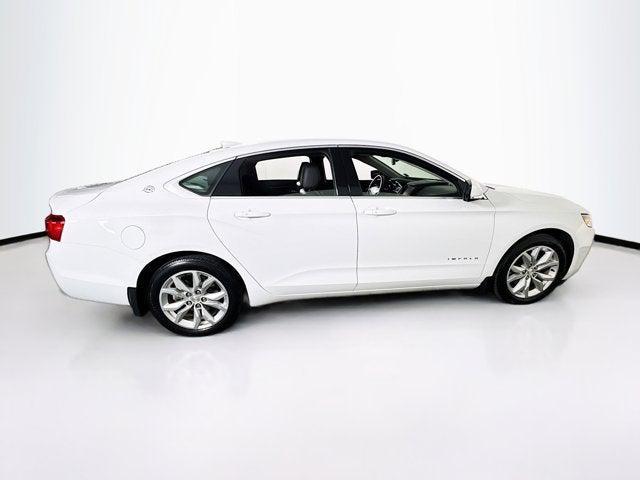 used 2018 Chevrolet Impala car, priced at $17,359