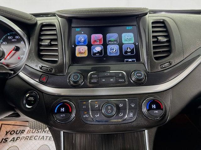 used 2018 Chevrolet Impala car, priced at $17,359