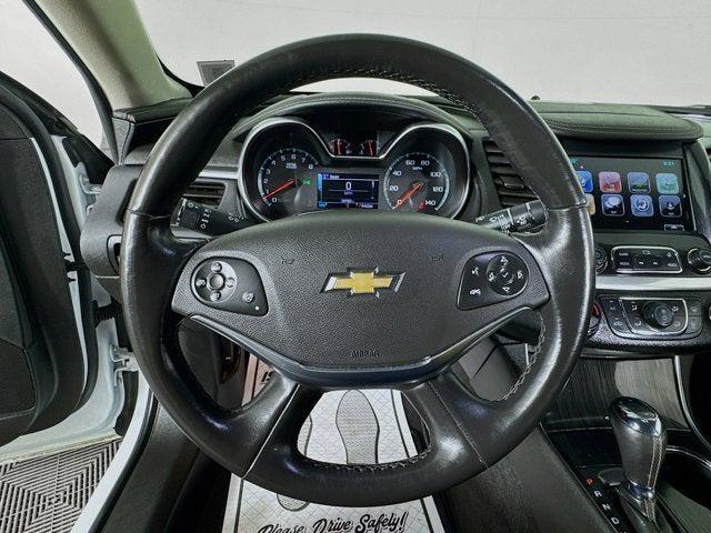 used 2018 Chevrolet Impala car, priced at $17,359