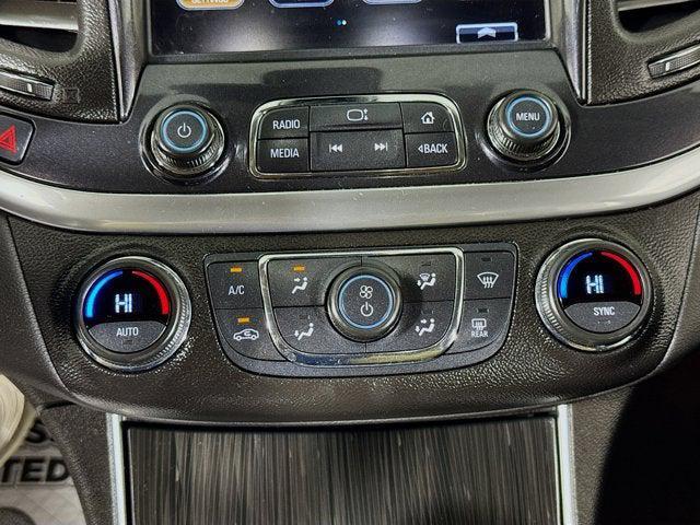 used 2018 Chevrolet Impala car, priced at $17,359