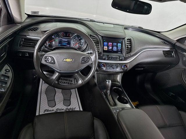used 2018 Chevrolet Impala car, priced at $17,359