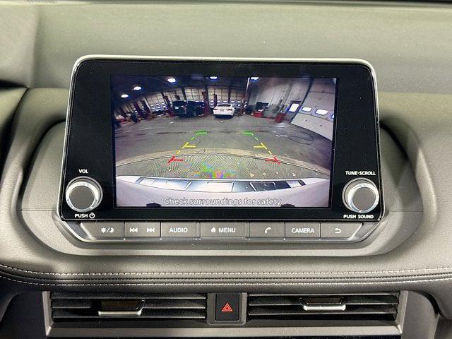 new 2026 Nissan Rogue car, priced at $35,295