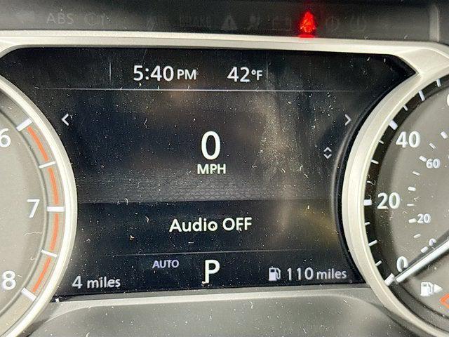 new 2026 Nissan Rogue car, priced at $35,295