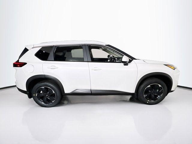 new 2026 Nissan Rogue car, priced at $35,295