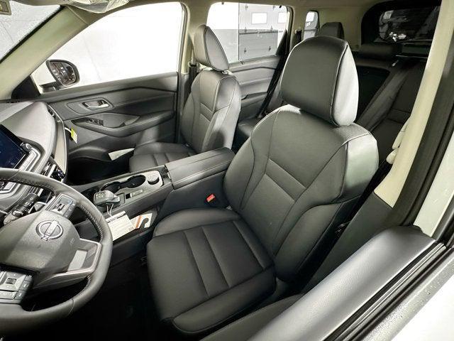 new 2026 Nissan Rogue car, priced at $35,295