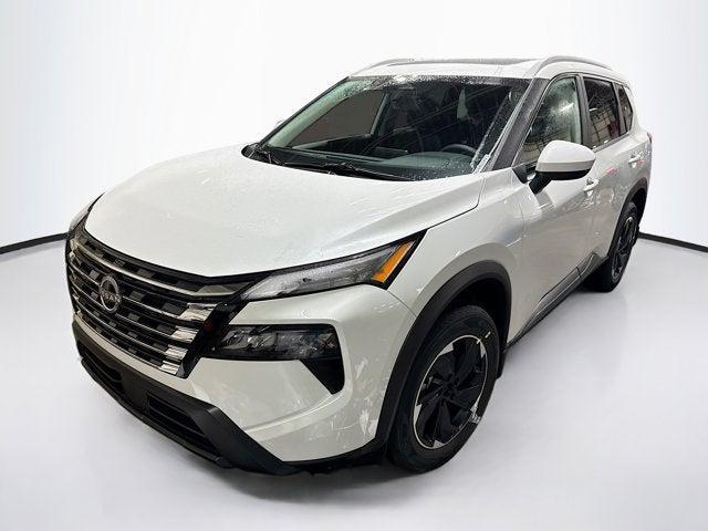 new 2026 Nissan Rogue car, priced at $35,295
