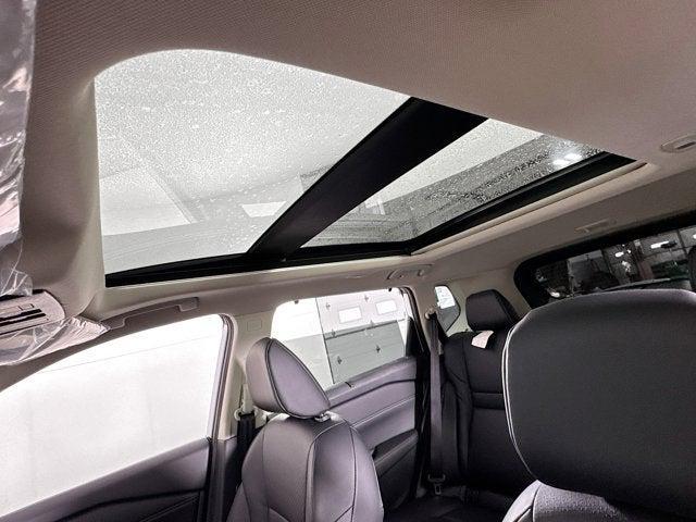 new 2026 Nissan Rogue car, priced at $35,295