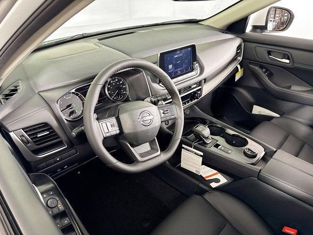 new 2026 Nissan Rogue car, priced at $35,295