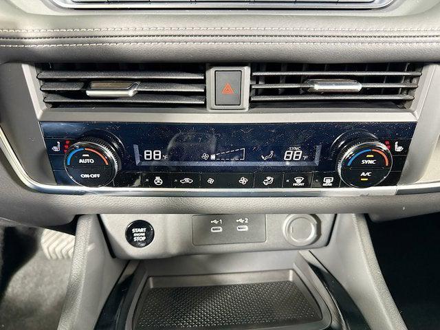 new 2026 Nissan Rogue car, priced at $35,295