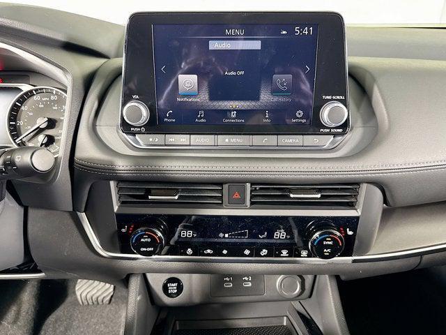 new 2026 Nissan Rogue car, priced at $35,295