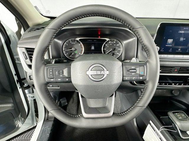 new 2026 Nissan Rogue car, priced at $35,295