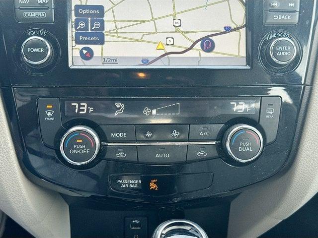 used 2018 Nissan Rogue Sport car, priced at $14,364