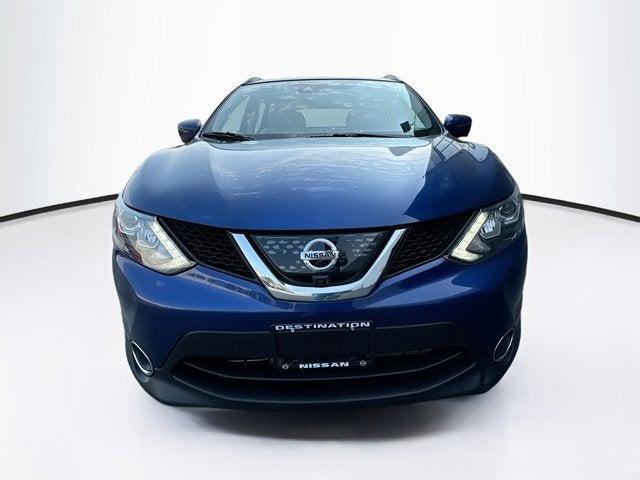 used 2018 Nissan Rogue Sport car, priced at $14,364