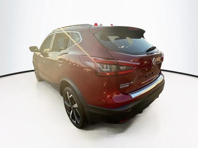 used 2022 Nissan Rogue Sport car, priced at $23,548