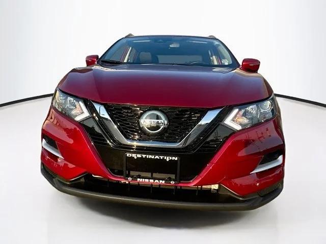 used 2022 Nissan Rogue Sport car, priced at $23,548