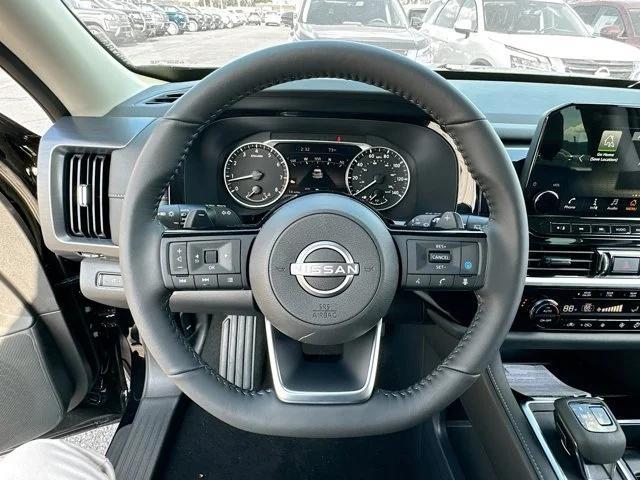 new 2024 Nissan Pathfinder car, priced at $43,900