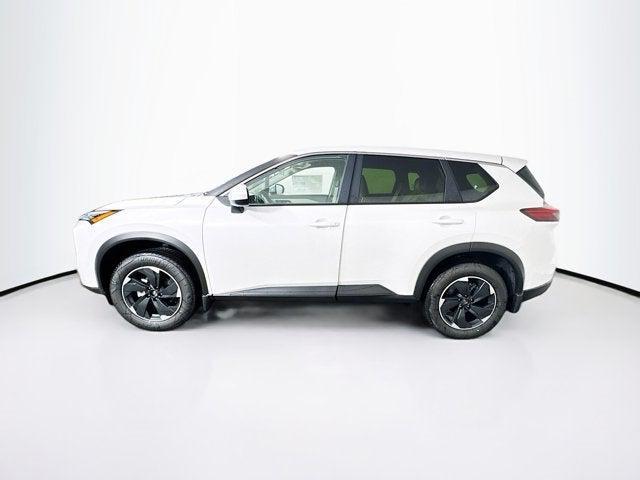 new 2025 Nissan Rogue car, priced at $34,065