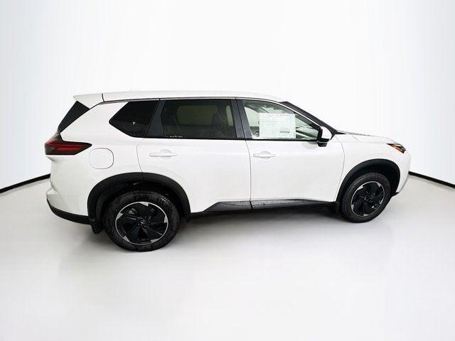 new 2025 Nissan Rogue car, priced at $34,065