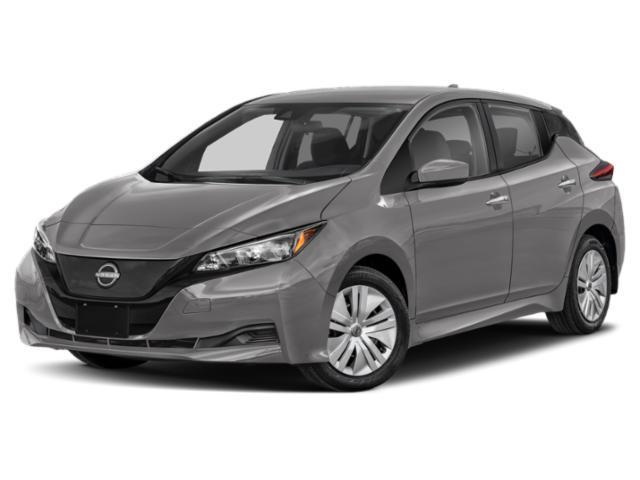 new 2025 Nissan Leaf car, priced at $29,035