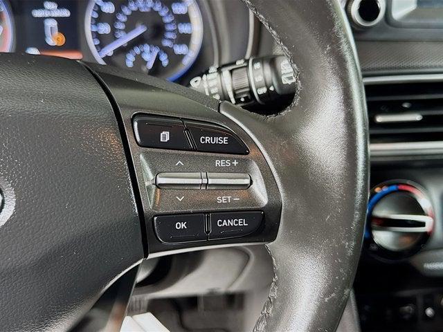 used 2020 Hyundai Kona car, priced at $17,936