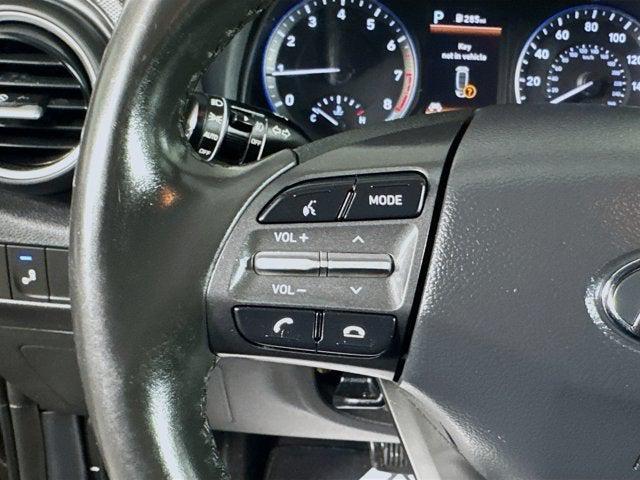 used 2020 Hyundai Kona car, priced at $17,936