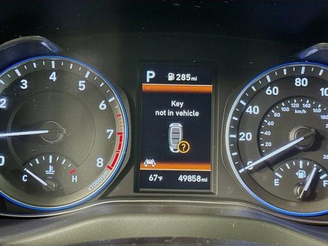 used 2020 Hyundai Kona car, priced at $17,936