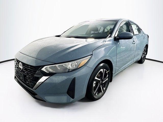 new 2025 Nissan Sentra car, priced at $25,310