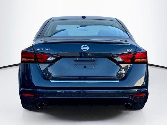 used 2020 Nissan Altima car, priced at $19,994