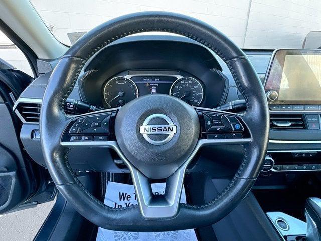 used 2020 Nissan Altima car, priced at $19,994