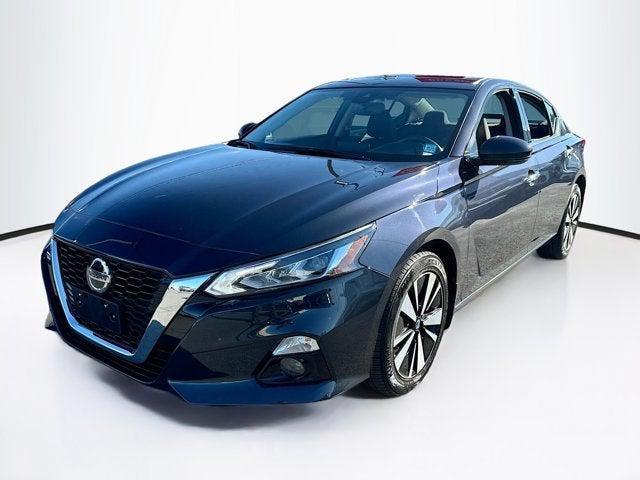 used 2020 Nissan Altima car, priced at $21,393