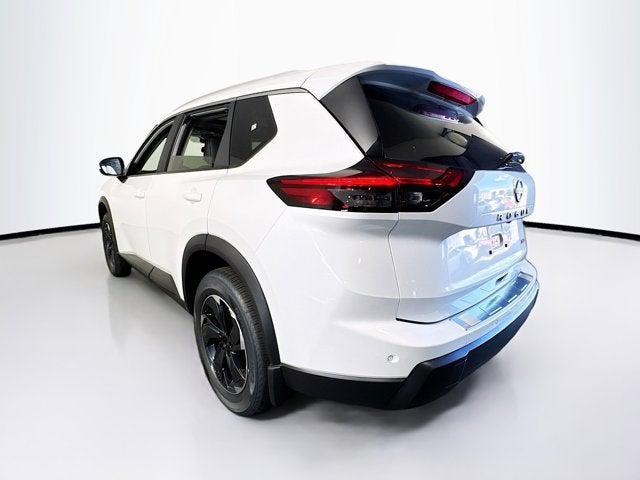 new 2026 Nissan Rogue car, priced at $34,755