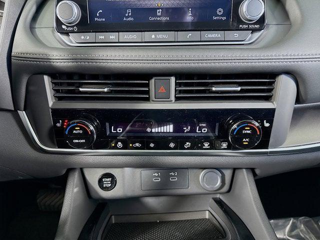 new 2026 Nissan Rogue car, priced at $34,755