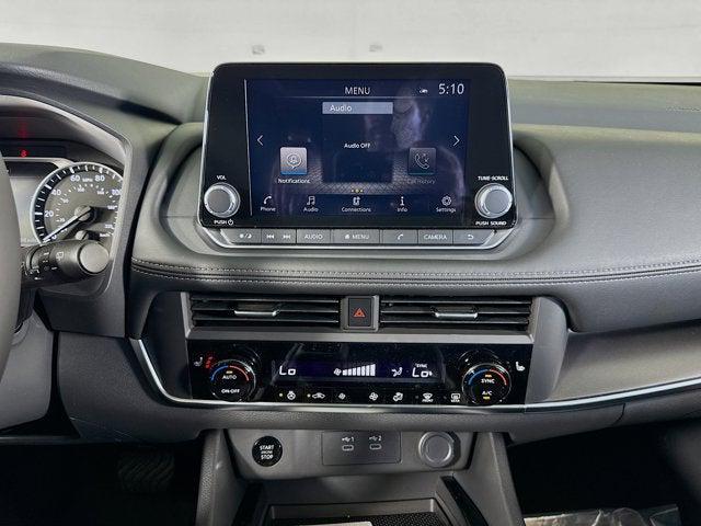 new 2026 Nissan Rogue car, priced at $34,755