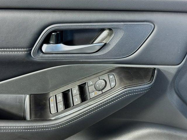 new 2026 Nissan Rogue car, priced at $34,755