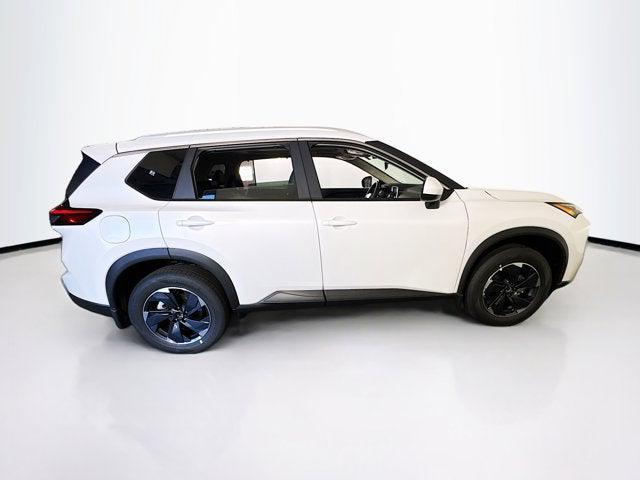 new 2026 Nissan Rogue car, priced at $34,755