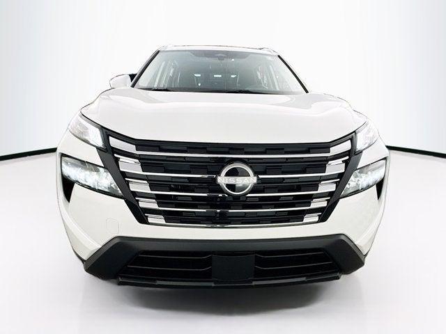 new 2026 Nissan Rogue car, priced at $34,755