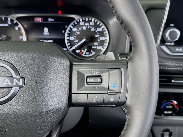 new 2026 Nissan Rogue car, priced at $34,755