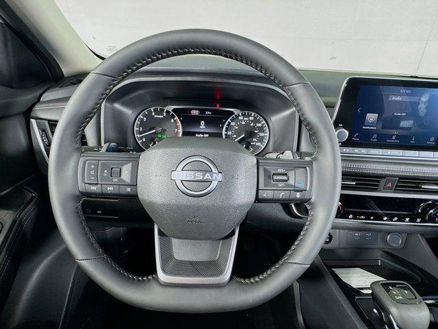 new 2026 Nissan Rogue car, priced at $34,755