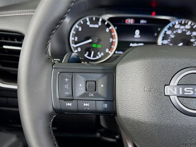 new 2026 Nissan Rogue car, priced at $34,755