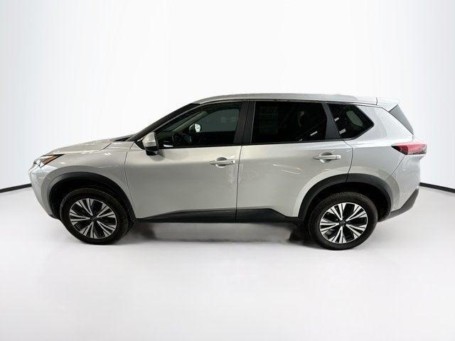 used 2023 Nissan Rogue car, priced at $23,763