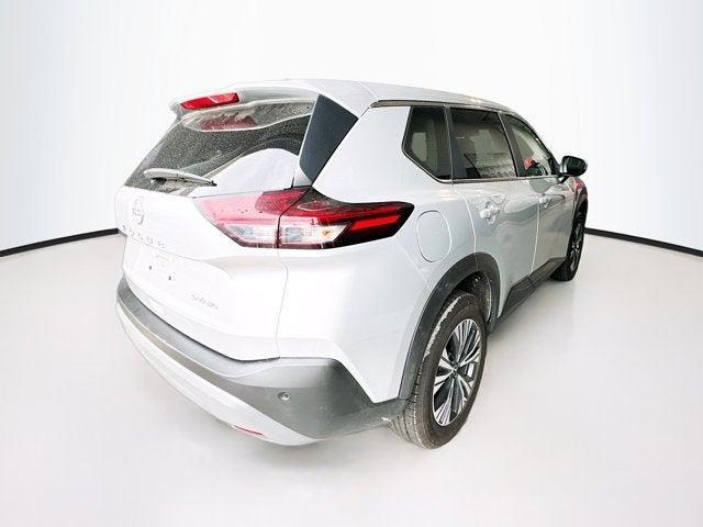 used 2023 Nissan Rogue car, priced at $23,763