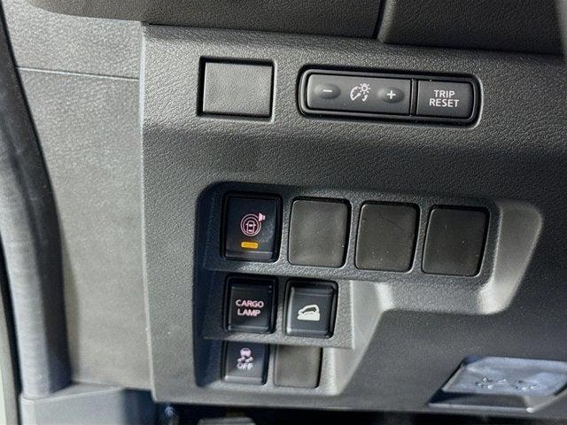new 2025 Nissan Frontier car, priced at $38,255
