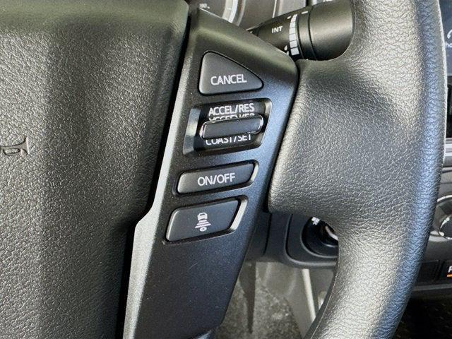 new 2025 Nissan Frontier car, priced at $38,255