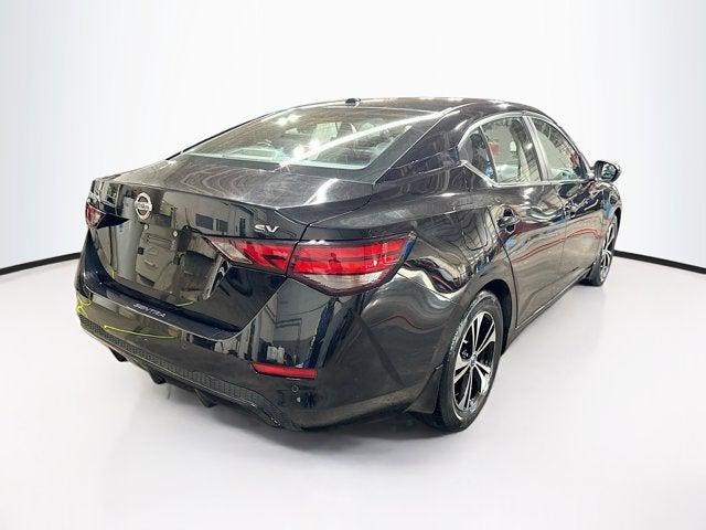 used 2022 Nissan Sentra car, priced at $19,433