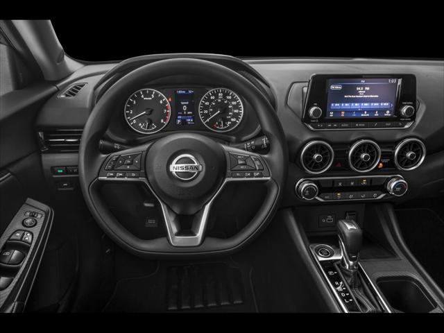 used 2022 Nissan Sentra car, priced at $19,433