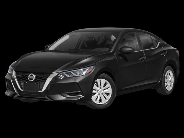 used 2022 Nissan Sentra car, priced at $19,433