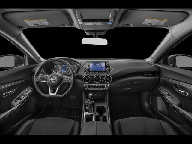used 2022 Nissan Sentra car, priced at $19,433